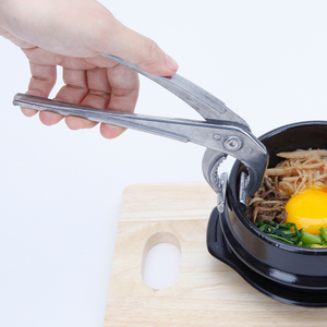 벅칼 뚝배기 집게 주방 냄비 오븐 전자레인지